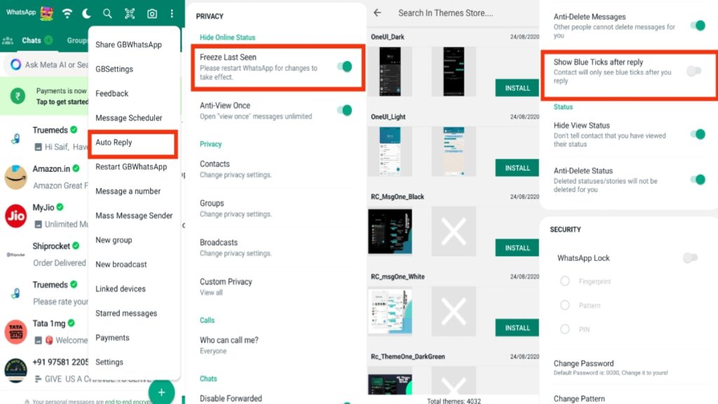 GB WhatsApp Pro APK Download V18.70 (Anti-Ban) Latest Version Sep 2025