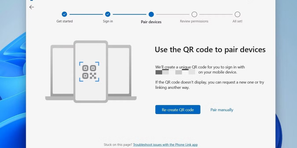 Seamless Phone Connection: QR Code Pairing Guide for Windows 10 & 11 | www.aka.ms/linkphoneqr