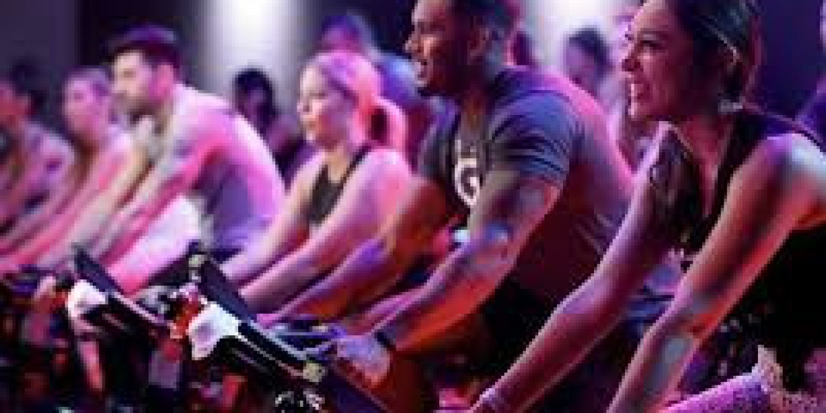 Indoor Cycle Class Berkeley: Energize Your Fitness Journey