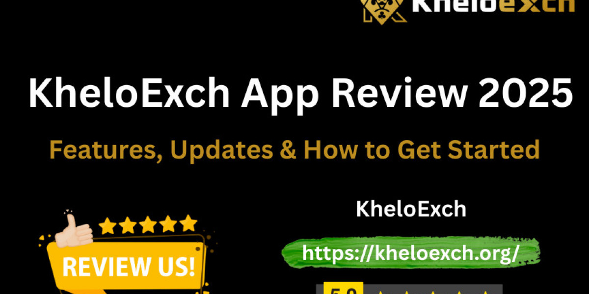 KheloExch App Review 2025: Features, Updates & How to Get Started
