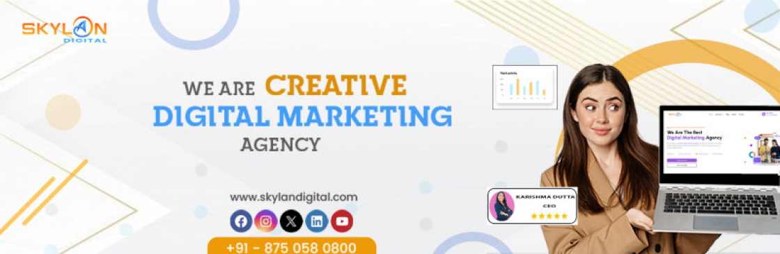 SEO Skylan Digital Cover Image