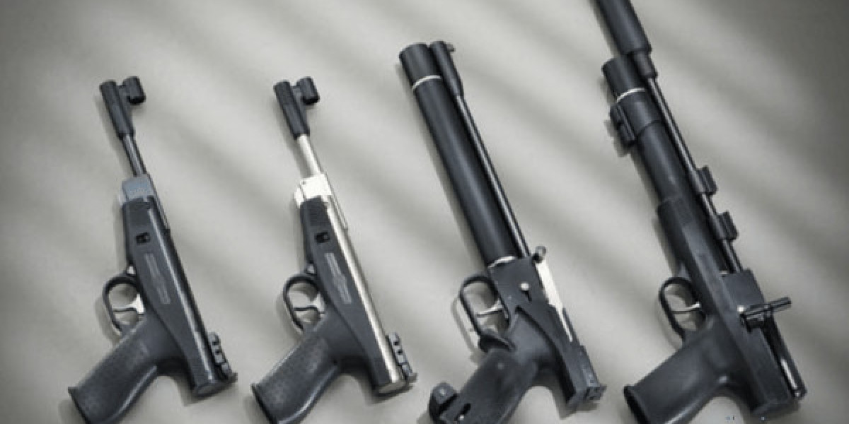 The Global Sports Gun Market: A Fusion of Recreation, Competition, and Tradition