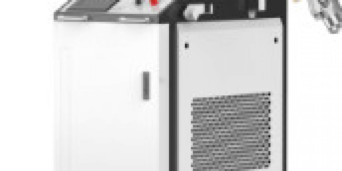 China Laser Cleaning Machine: The Future of Industrial Surface Treatment by Laserchina