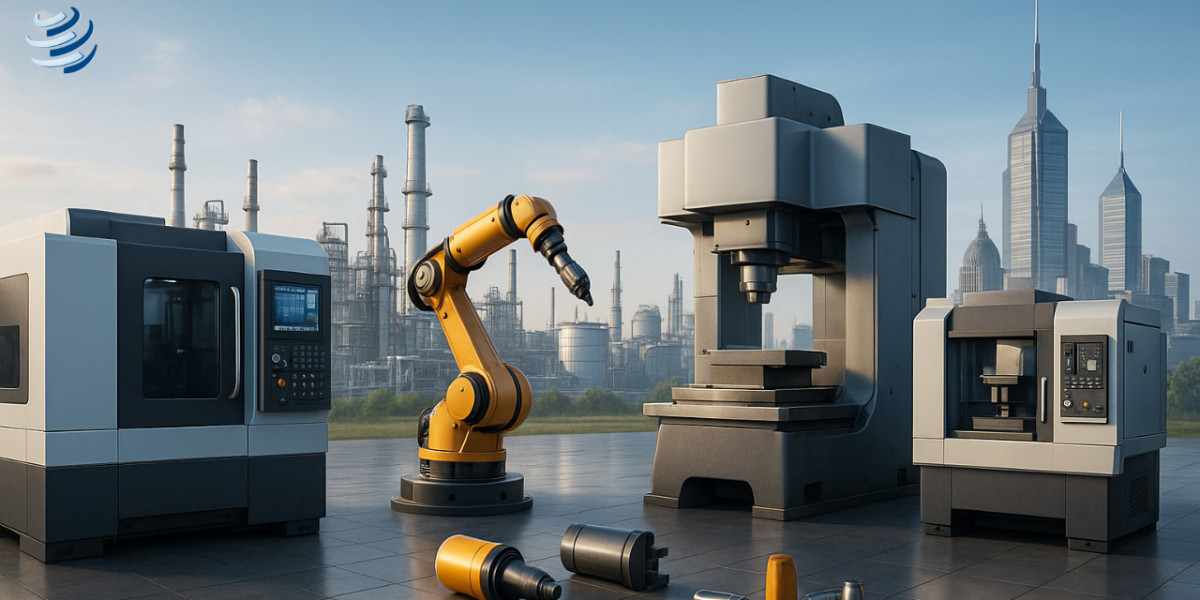 Asset-Trade: Your Expert Partner for Used Industrial Machinery