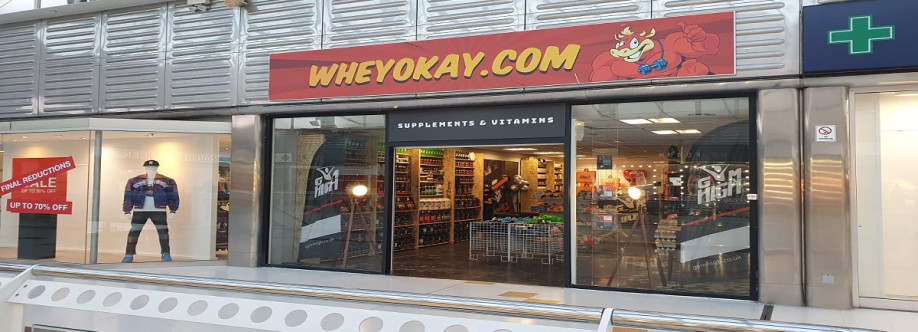 Whey Okay Cover Image