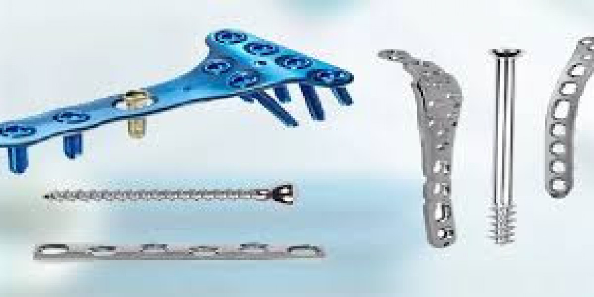 Orthopedic Implants Market Forecast: Global Outlook and Growth Potential