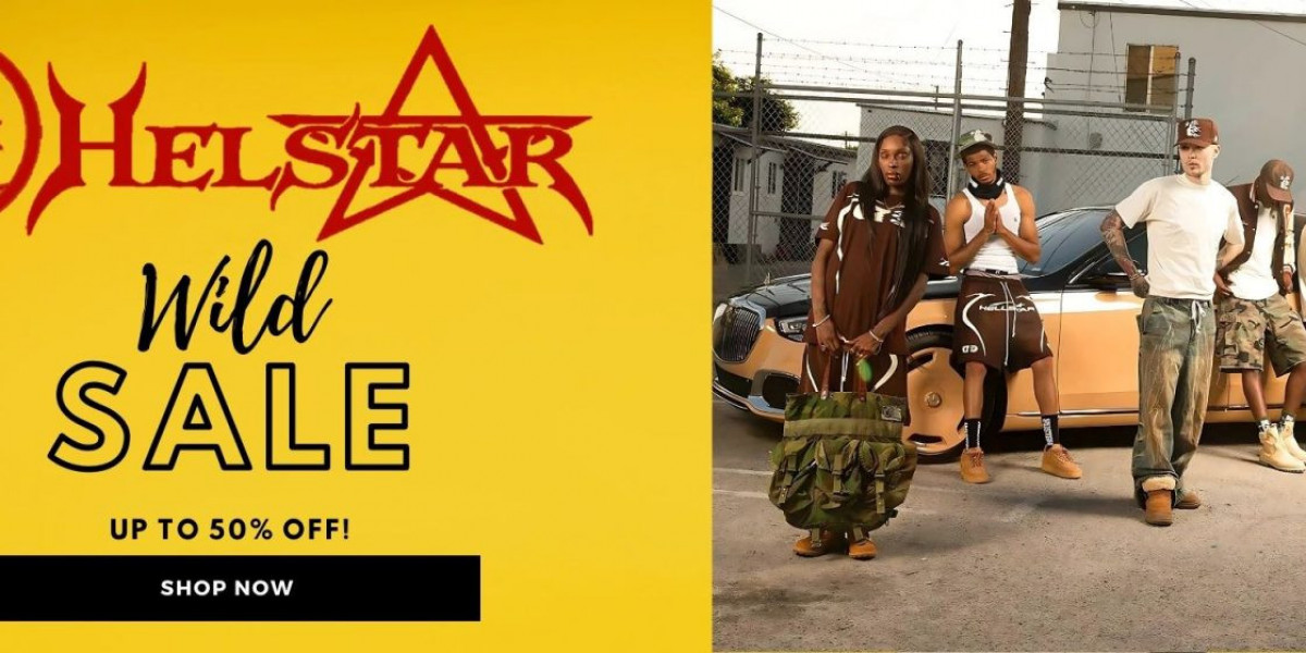 The Rise of Hellstar in Streetwear Fashion