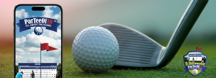 Parteeof 18 Cover Image