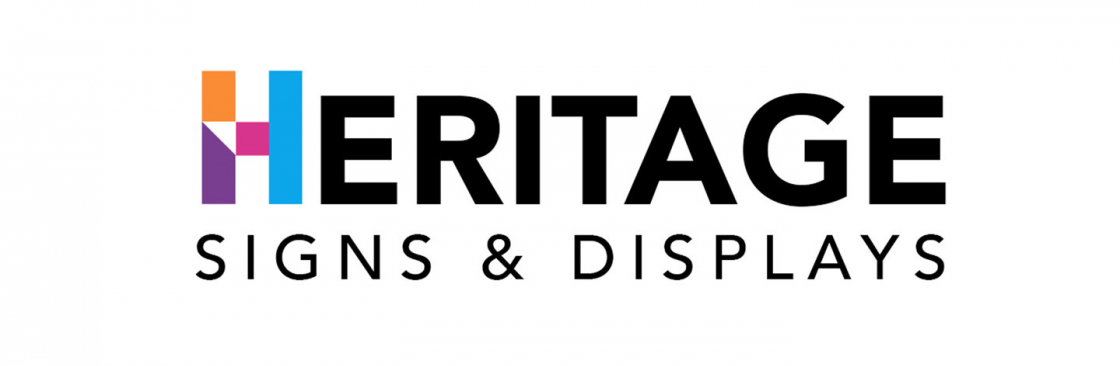 Heritage Signs & Displays Cover Image