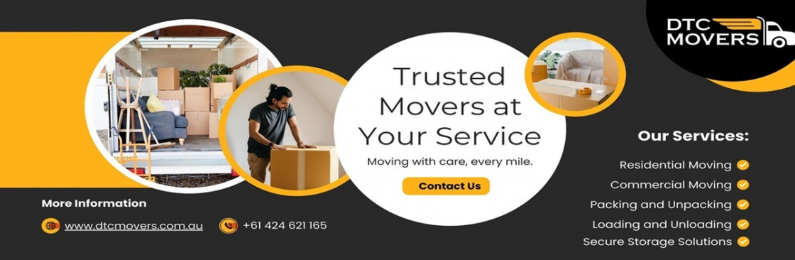 Dtc Movers Cover Image