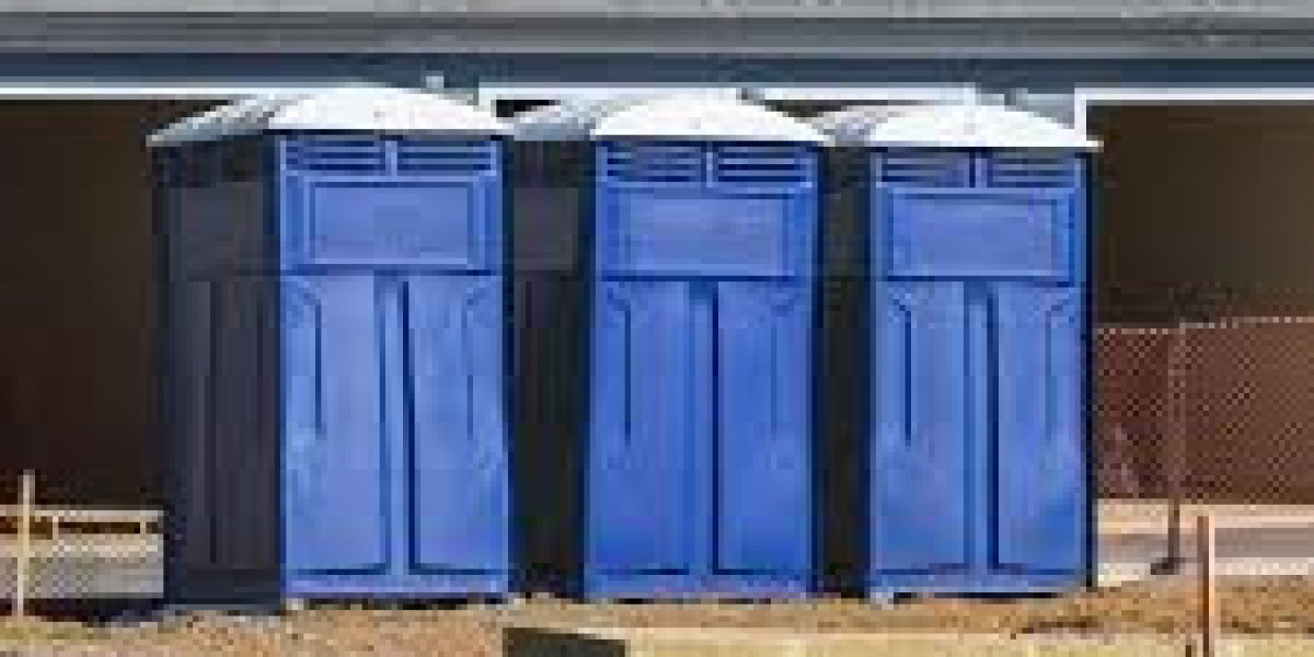 Construction Porta Potty Clovis: Essential Sanitation Solutions for Job Sites