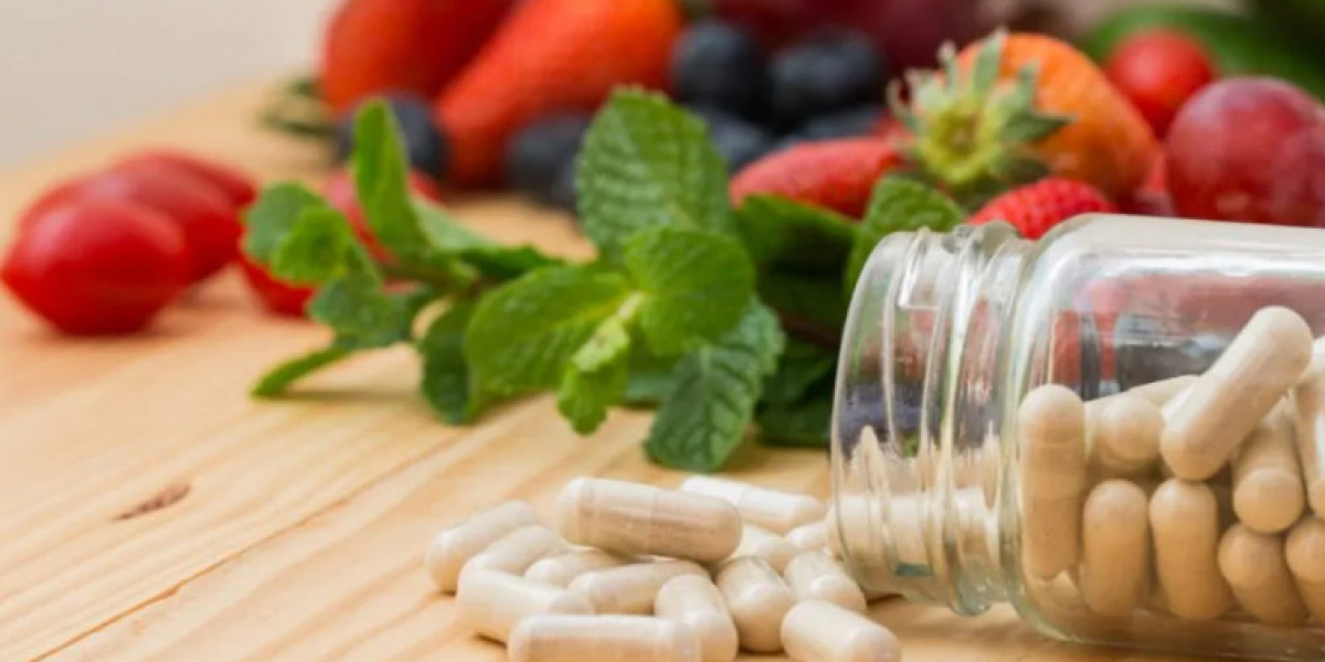Ally Nutra: Pioneering the Future of Dietary Supplement Manufacturing