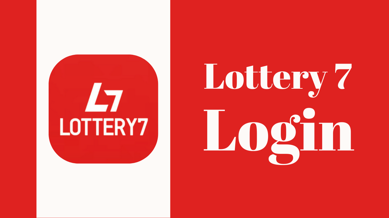Lottery 7 - Lottery 7 Login