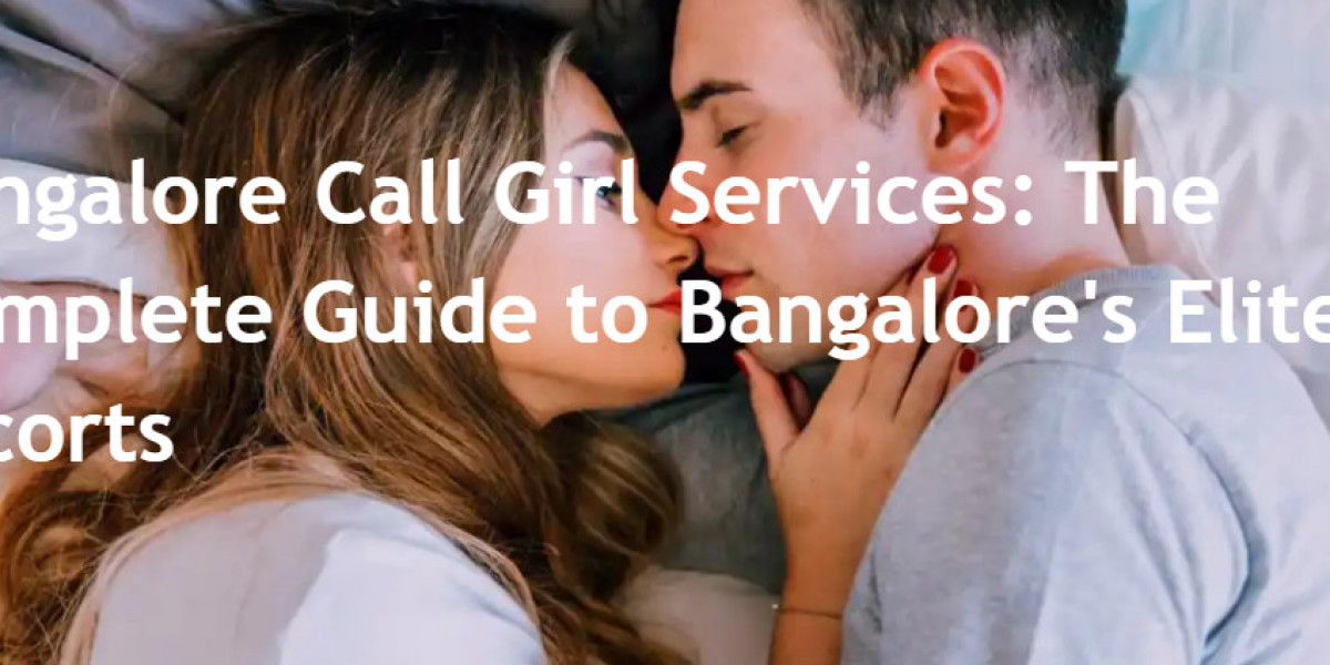 bangalore escort service