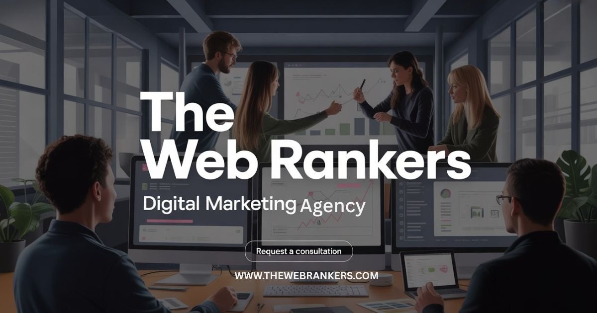 Digital Marketing Agency in India | Digital Marketing Services in India - The Web Rankers