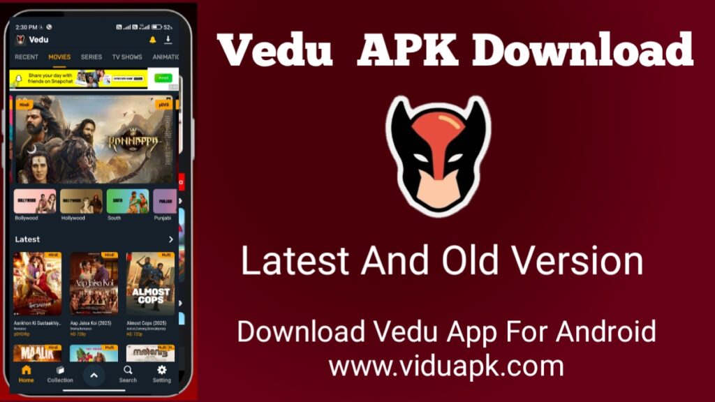 Vedu APK Download Latest v1.0.14 (Free APP) For Android 2025 - Vedu APK