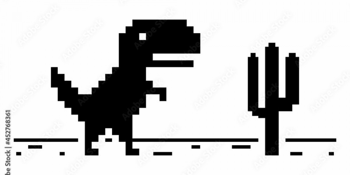 The Dinosaur Game: From Internet Outage to Iconic Pastime