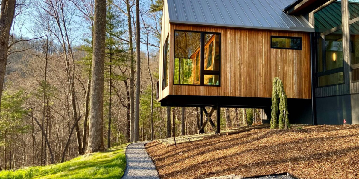 Modern Architect Asheville | Vellum Architecture