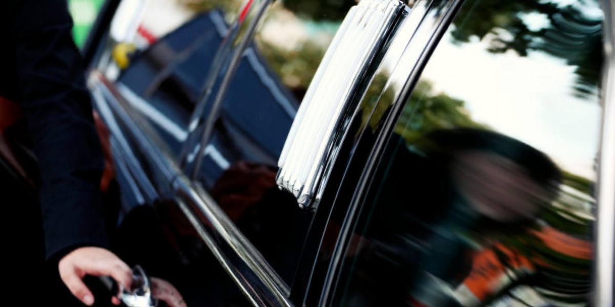 Orlando Executive Transportation with Orlux Rides