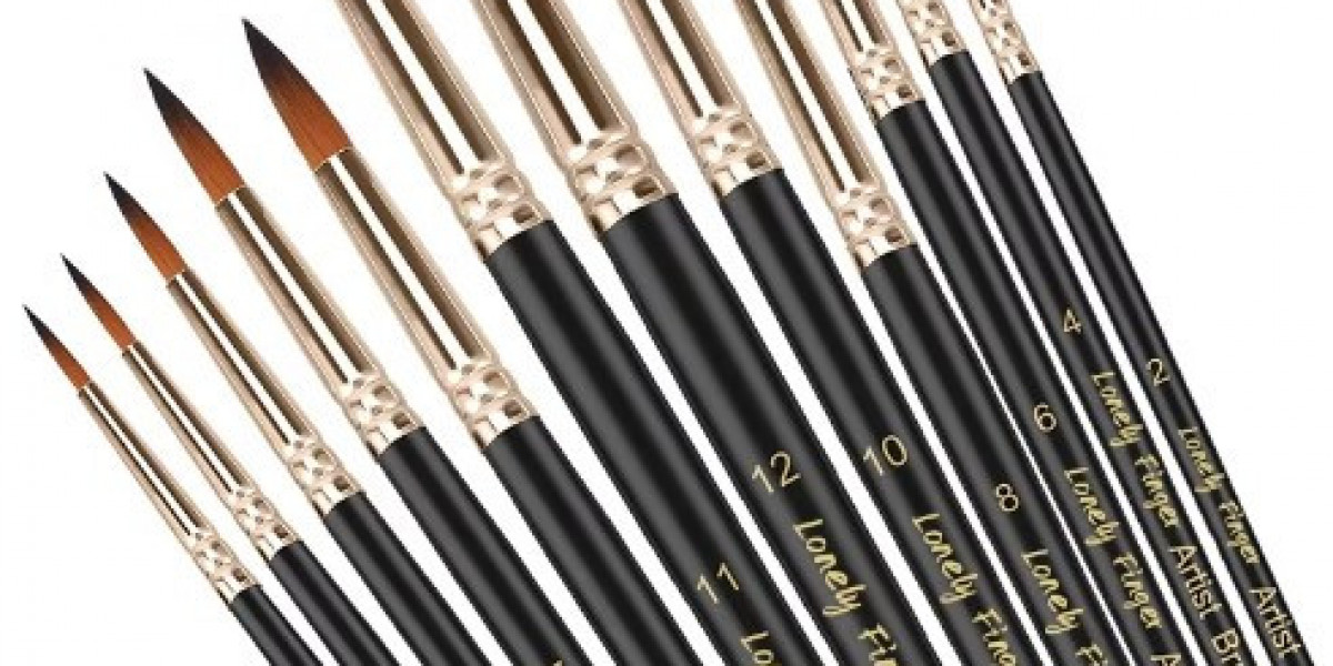 Painting Brush Collections at China Art Hub: Your Perfect Tool for Creative Expression