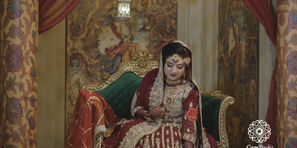 Cam Studio – Wedding Photography Studio Lahore