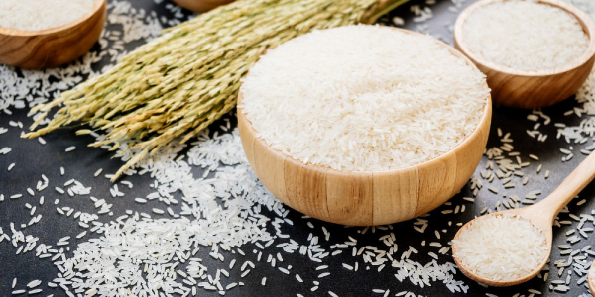 Basmati Rice Exporters from India – Muskan Overseas