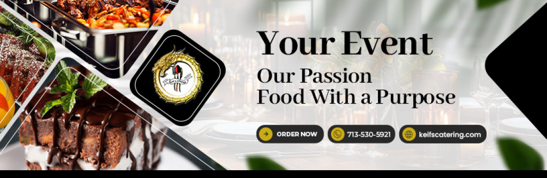 Keifs Catering Cover Image