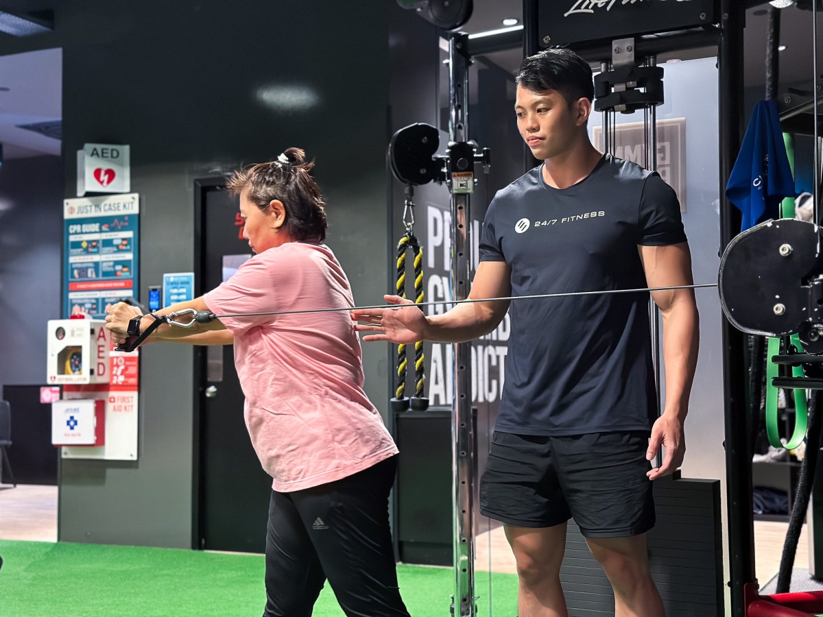 Certified Personal Trainer Singapore: Why 24/7 FITNESS Singapore Is Your Best Choice | Gymm Boxx