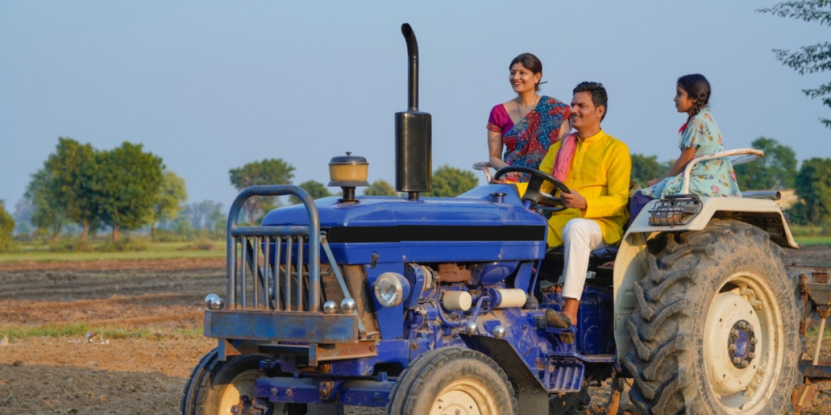 How the 5% Tax Cut on Tractors and Agri Machinery Will Benefit Farmers