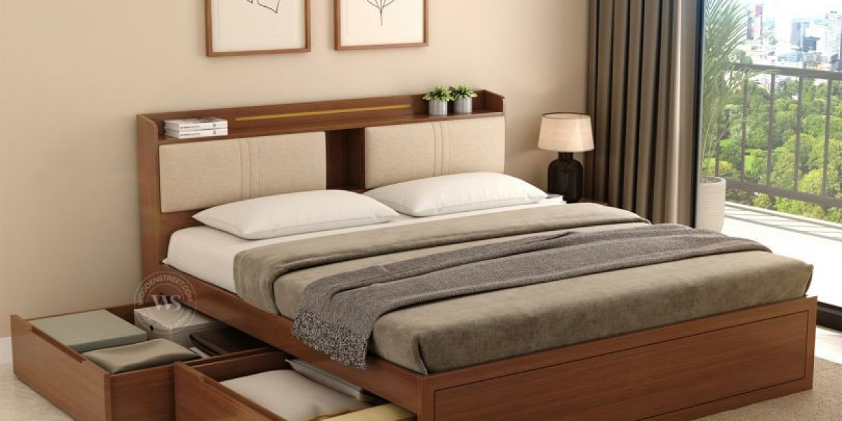 What Factors Should I Consider in Bed Design | Wooden Street