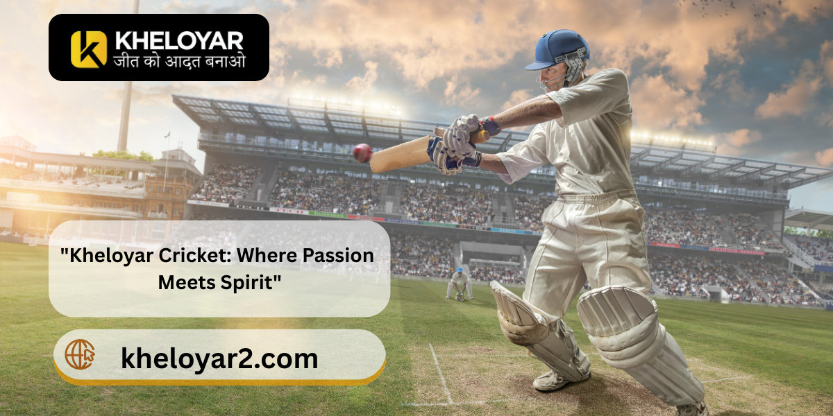 Kheloyar Cricket: More Than Runs, It's a Journey of Spirit