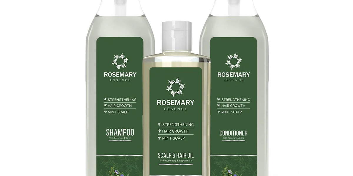 Revitalize Your Roots with Herbal Rosemary Hair Oil