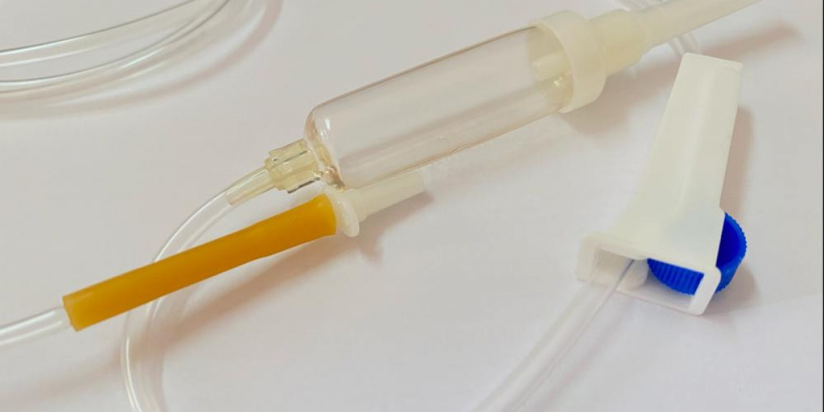 IV Disposables Market Long-Term Outlook: Emerging Technologies, Demand Patterns, and Competitive Landscape