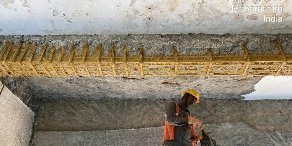 Effective Repair and Rehabilitation of Structures