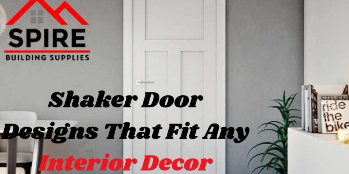 Shaker Door Designs That Fit Any Interior Decor
