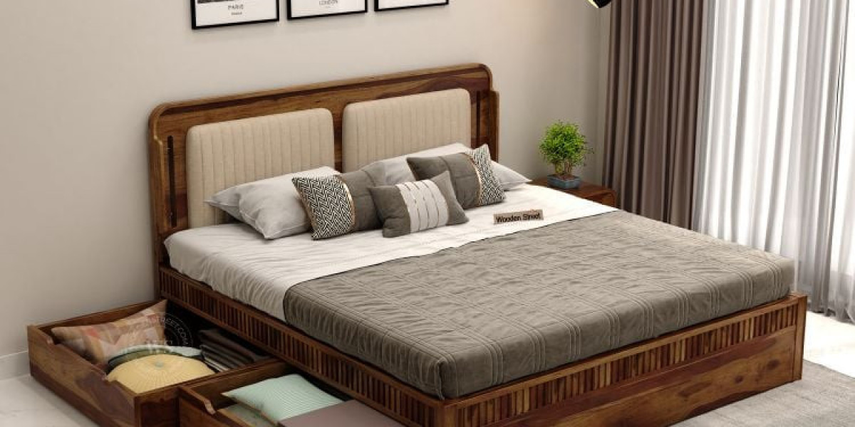 Material Matters: Comparing Wooden, Upholstered, and Metal Beds for Durability and Comfort
