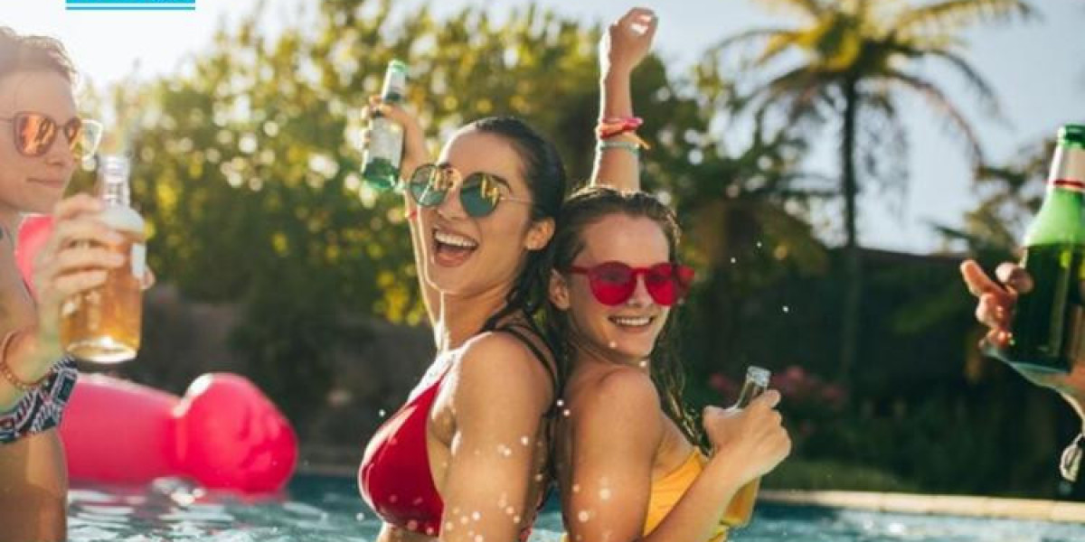 Dive into the Ultimate Dubai Pool Parties Experience