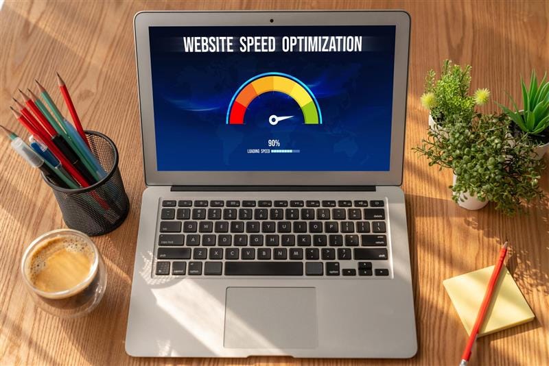 How Website Speed Affects User Experience and Sales | by RankOn Technologies Pvt. Ltd. | Sep, 2025 | Medium