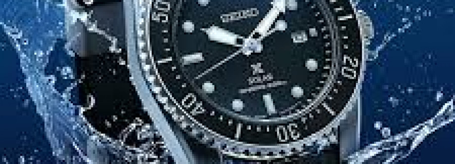 Seiko Watches Cover Image