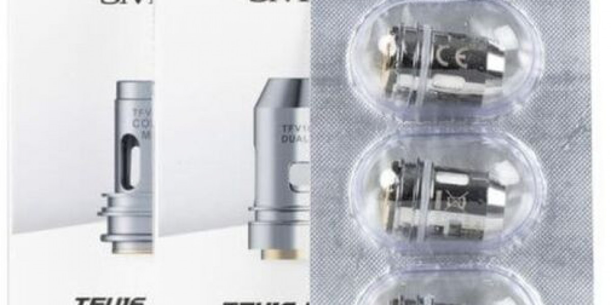 SMOK TFV16 Lite Tank – The Cloud Beast Mini for Vapers