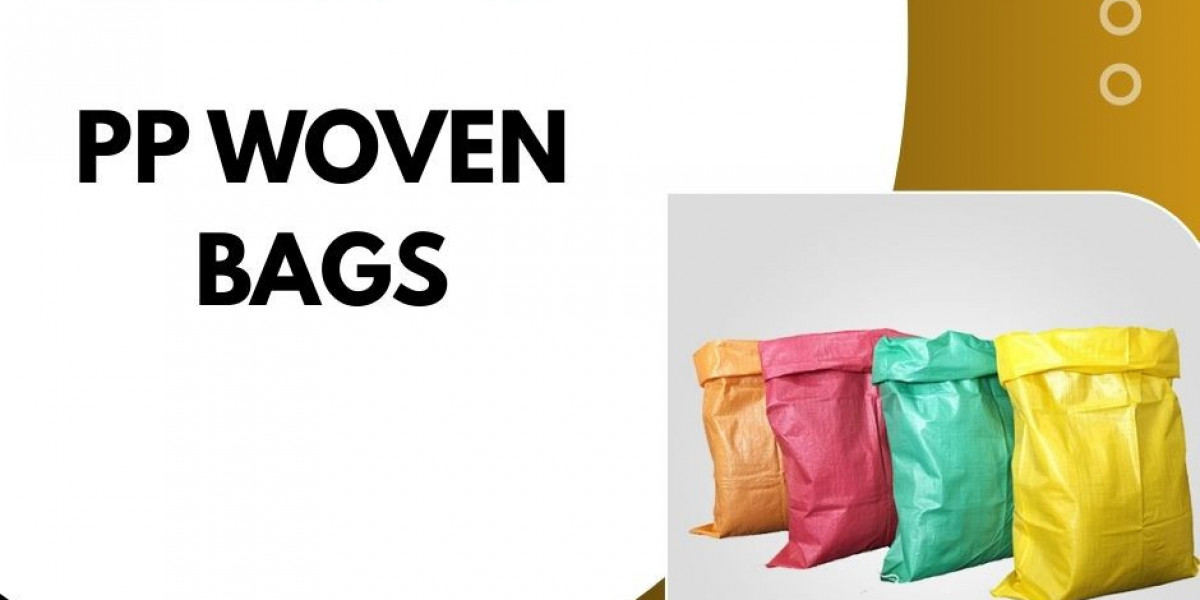 PP Woven Bags: Budget-Friendly, Eco-Friendly Packaging Solution