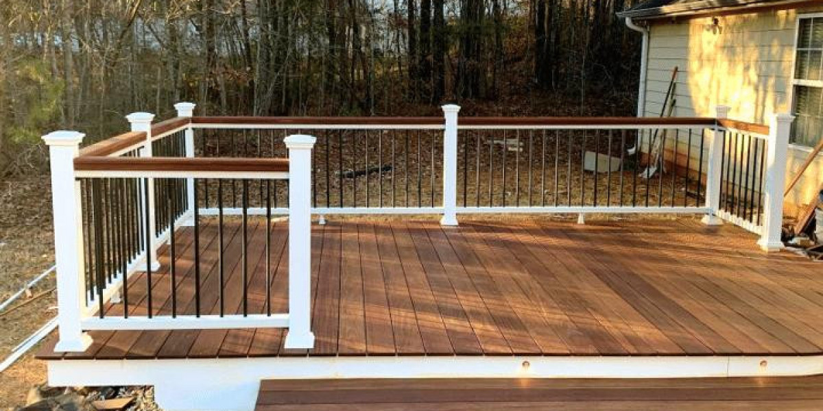 Allentown Ipe Decking: The Best Choice for Strength and Beauty