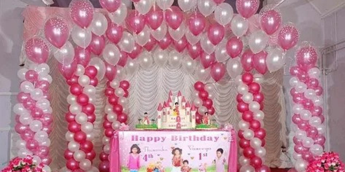 The Ultimate Guide to Birthday Decoration Items That Make Every Celebration Unforgettable