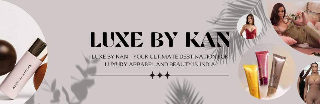 Luxe By Kan Kan Cover Image
