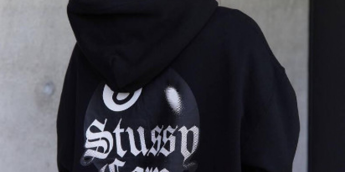 How Stussy Hoodies Became a Global Classic