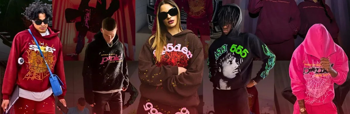 Sp5der Clothing Cover Image