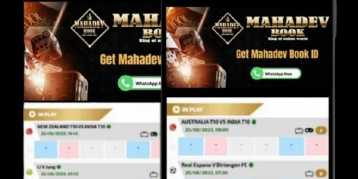 Everything You Need to Know About the Mahadev Betting App and Mahadev Book