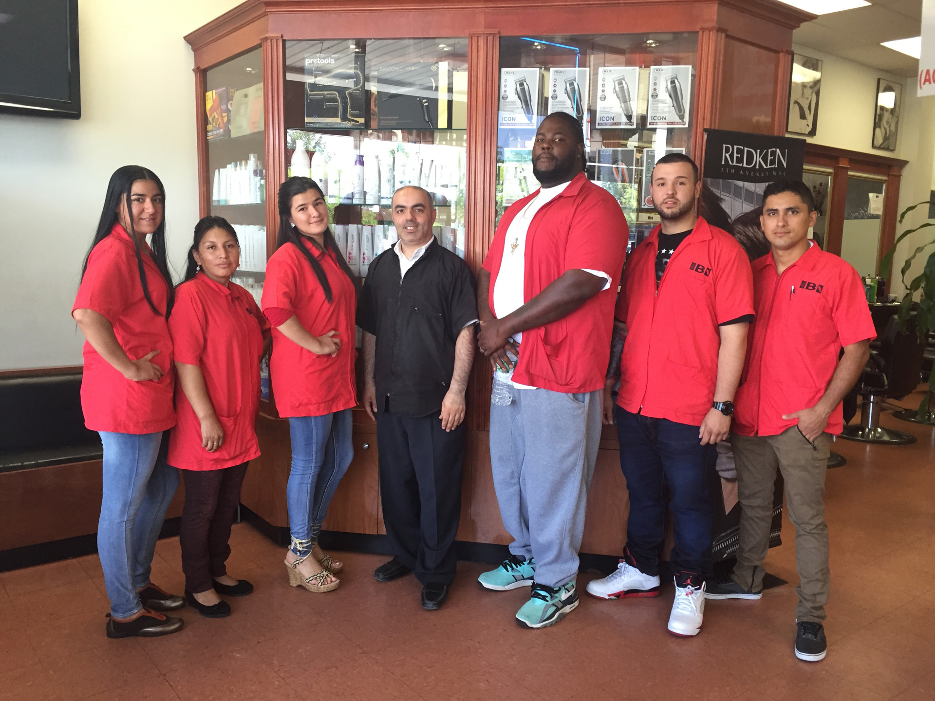 Barbering and Hair Cutting Refresher Course Long Island
