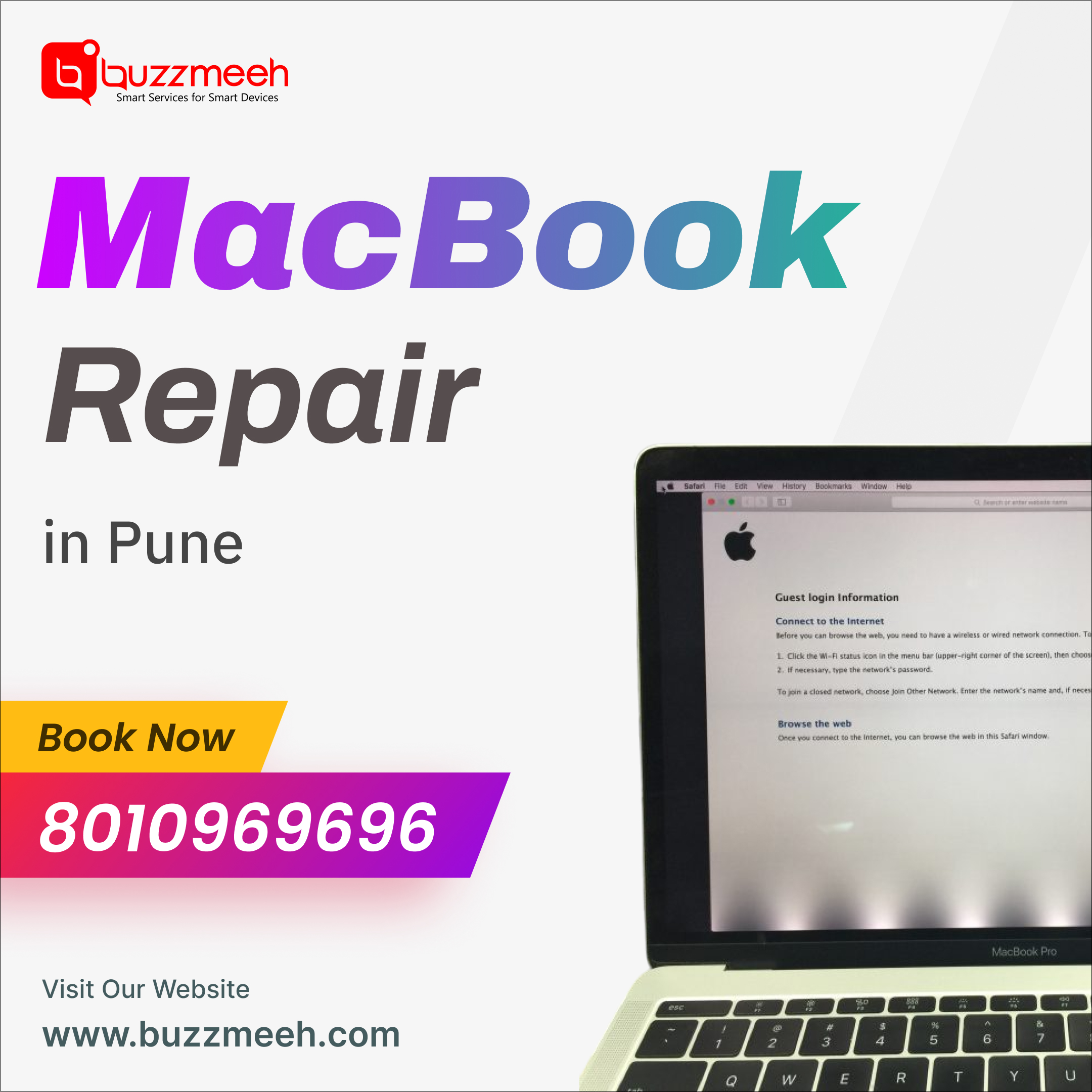 Why Should You Choose Professional Apple MacBook Repair Service? - Kinked Press