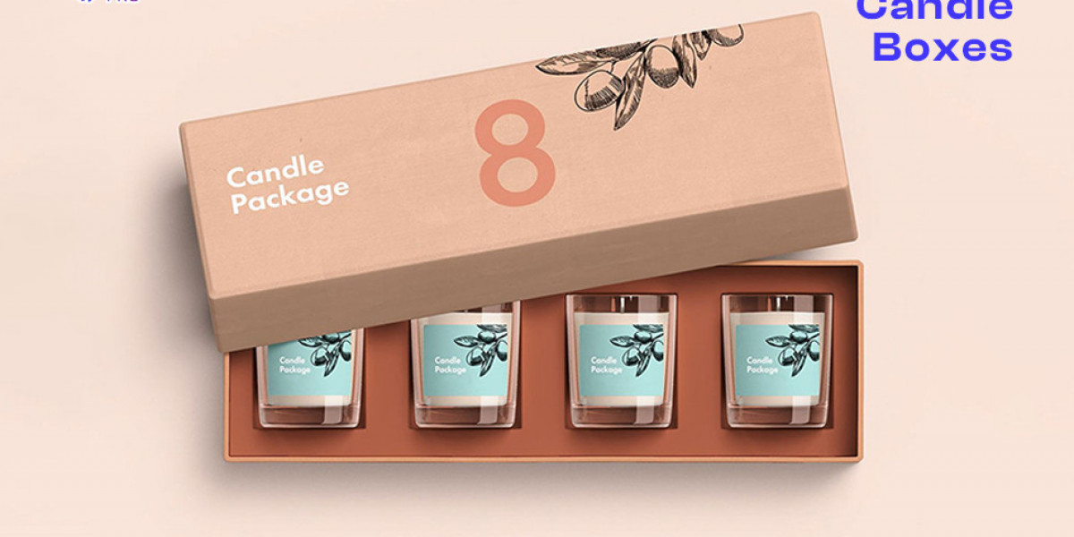 Elevate Your Brand with Luxury Candle Boxes